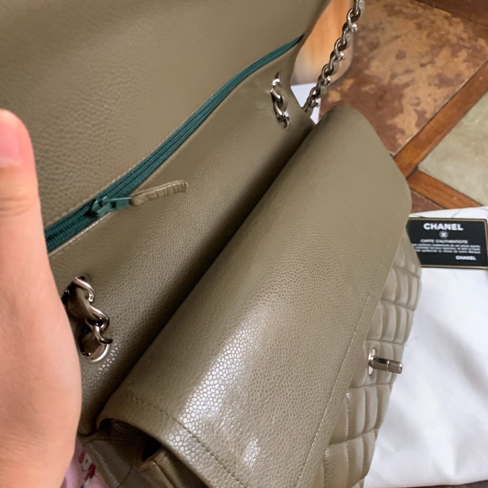 Jumbo Chanel-SOLD - Picture 7 of 8